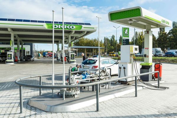Сеть OKKO открыла новые пункты заправки сжиженным газом