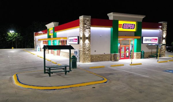 CEFCO открывает новый магазин в Техасе