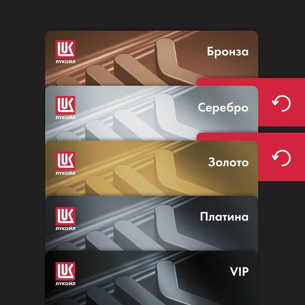 ЛУКОЙЛ переводит на новый уровень программу лояльности