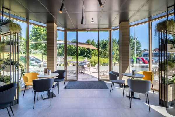 MOL открывает 1000-й Fresh Corner