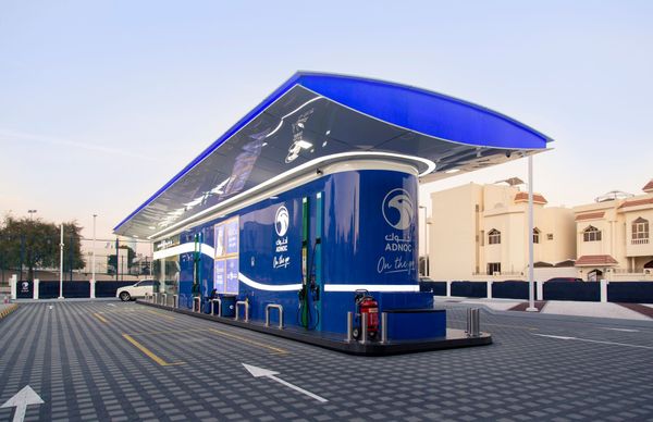 Первая «ADNOC ON GO» открылась в ОАЭ