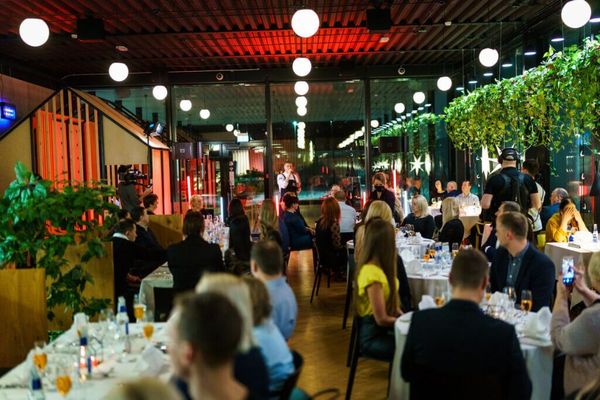 Развлекательное кулинарное шоу в Tikupoiss