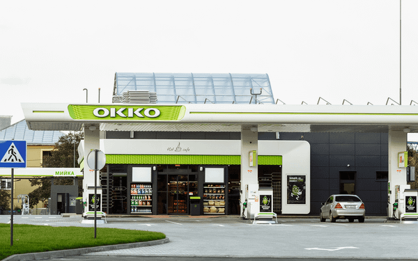 Сеть OKKO инвестировала более 500 миллионов гривен в развитие автозаправочной сети