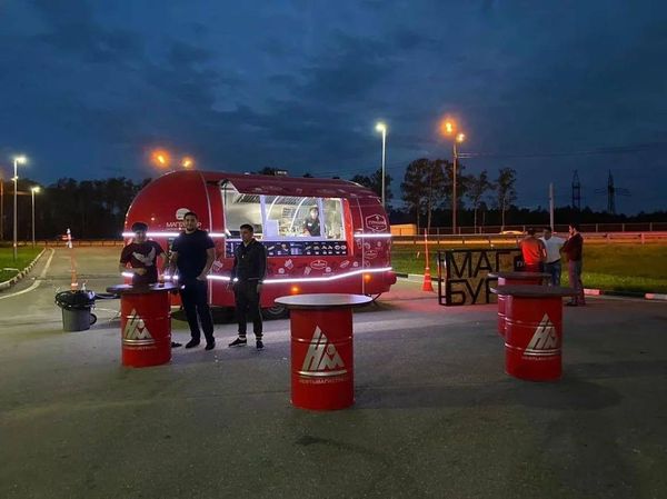 «Нефтьмагистраль» на музыкальном фестивале включает вкус на максимум