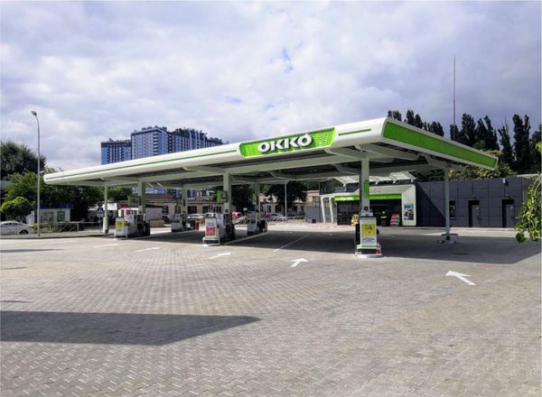 ОККО открыла сразу два АЗК в Одессе