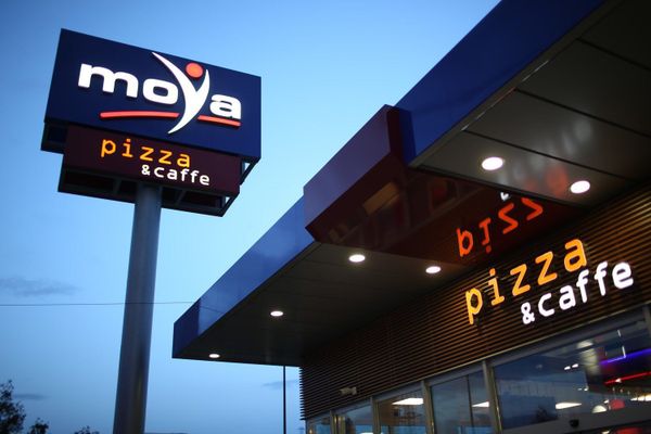 Bacon Dog – новинка в меню Caffe MOYA