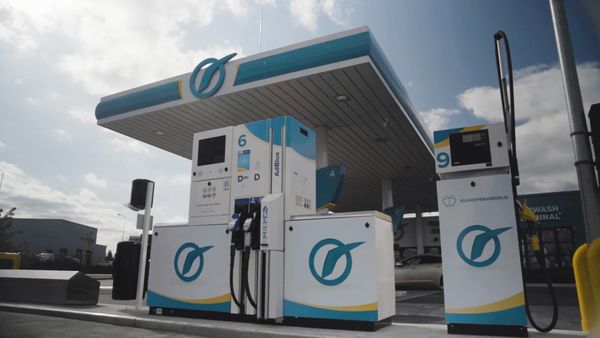 Эстонская сеть Terminal Oil открыла свою первую мультисервисную станцию в Таллине