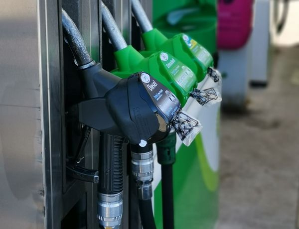 GripHero на пистолете ТРК повышает безопасность клиентов