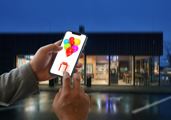 Запоминающийся подарок, или «чтобы юбиляр не обрадовался раньше времени»