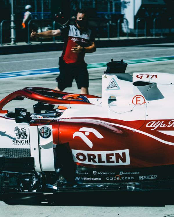 ORLEN продолжит сотрудничество с гоночной командой «Формулы-1»