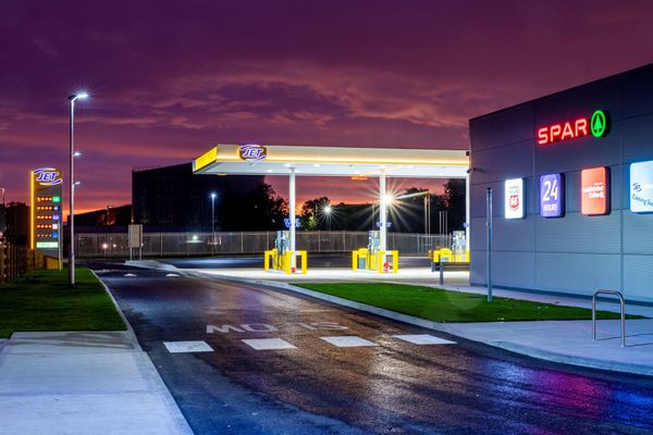 Флагманская станция JET открывается после реконструкции стоимостью 3 млн фунтов стерлингов