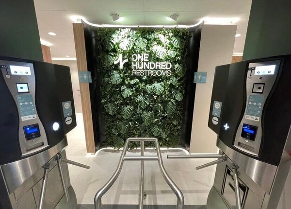 Инновационные туалеты для придорожного сервиса