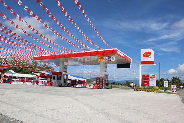 Phoenix Petroleum помогает фермерам и рыбакам