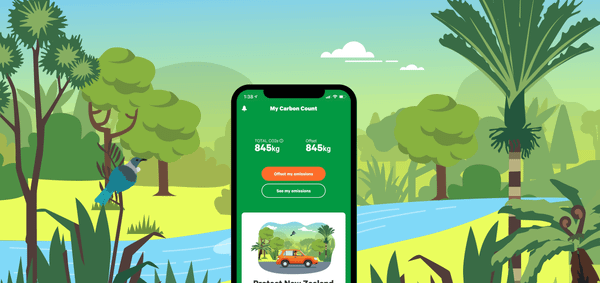 Z Energy предлагает водителям компенсировать углеродный след при каждой заправке