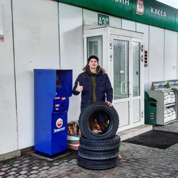 «Татнефть» запустила сервис по выдаче заказов интернет-магазина шин