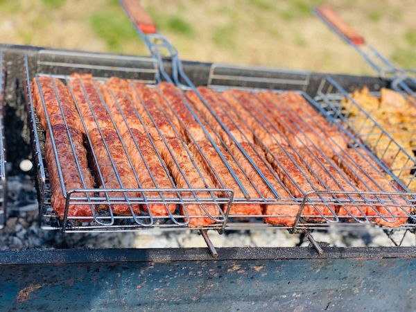 Аппетитное гриль-меню от VENTO