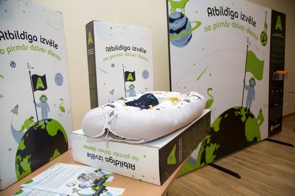 Заботиться о планете: ответственный выбор с первого дня жизни