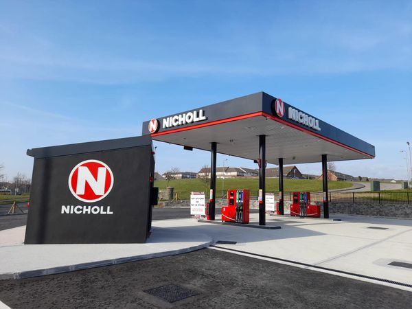 Беспилотные АЗС Nicholl предлагают более низкие цены на топливо