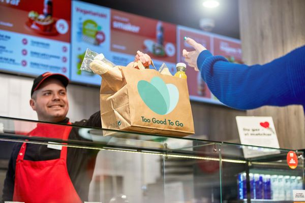 Circle K начинает новое сотрудничество для сокращения пищевых отходов