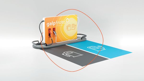 Galp представляет гибридную карту для оплаты топлива и зарядки электромобилей