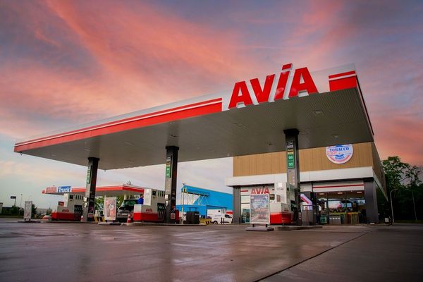 100 АЗС AVIA к 5-летию присутствия сети в Польше