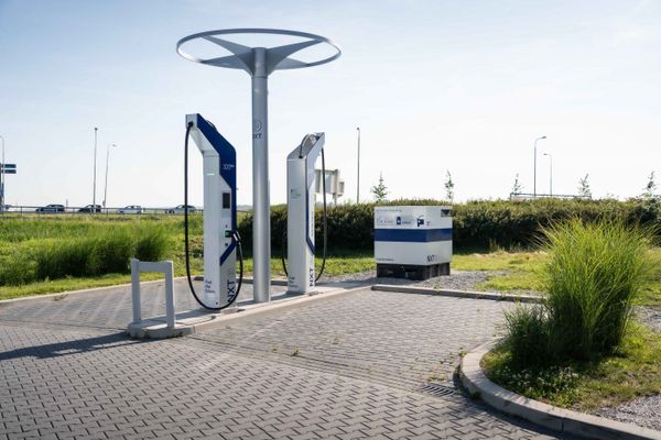 Ограниченная пропускная способность сети больше не является препятствием развертывания быстрых зарядных устройств для электромобилей