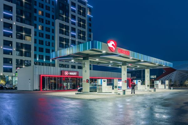 Энергия флагмана, сила традиций и дух NOMAD