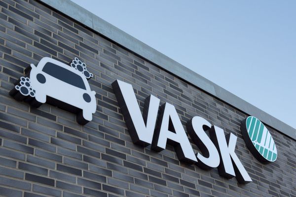 Автомойки с логотипом Swan берегут окружающую среду