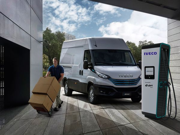 IVECO и E.ON заключают крупное соглашение о зарядной инфраструктуре в Скандинавии