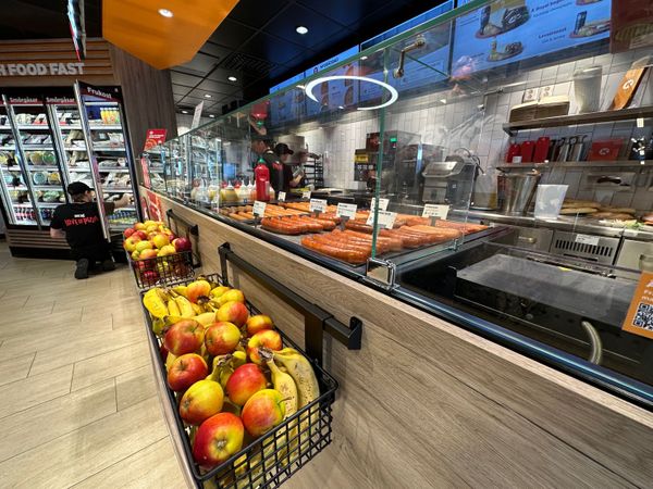 Circle K открывает два новых флагмана в Швеции