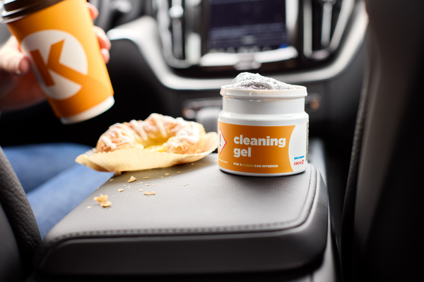 Привычки шведов в еде в машине прокладывают путь к новому чистящему средству в Circle K