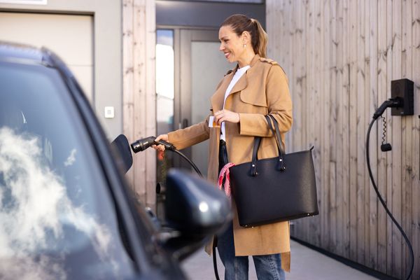 Circle K запускает решение зарядки для дома и на рабочем месте