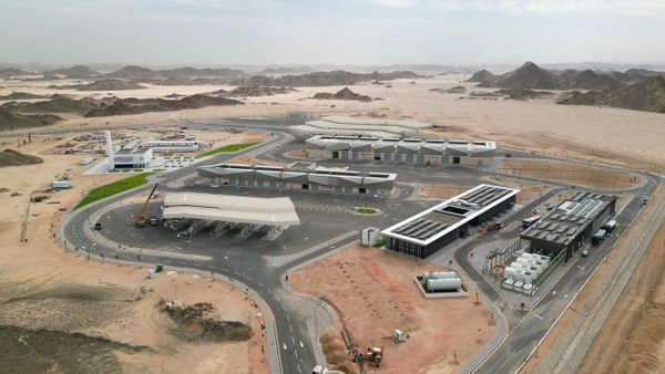 Petromin будет управлять современным сервисным центром тяжелых грузовиков в NEOM