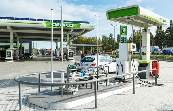 За 2023 год сеть ОККО установила 23 новых газовых модуля