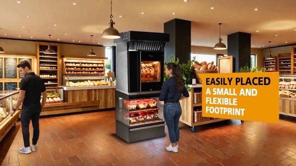 Как можно увеличить продажи еды на АЗС?