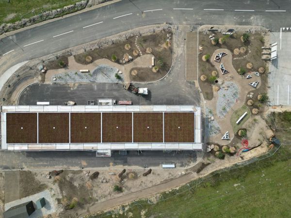 Clever открывает новую станцию ​​быстрой зарядки в Бранде