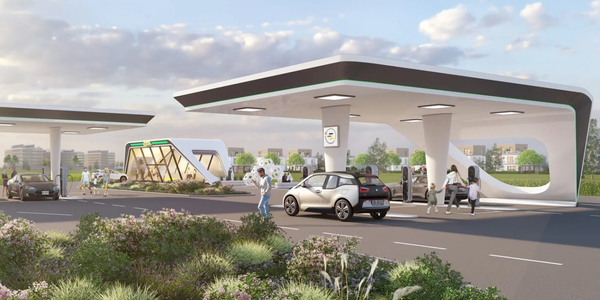 Германия ускоряет развитие сети быстрой зарядки электромобилей