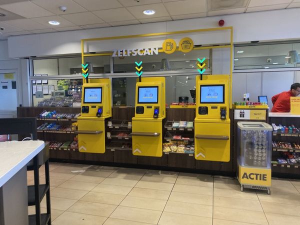 Четыре тренда на АЗС в Нидерландах, которые меняют розничную торговлю