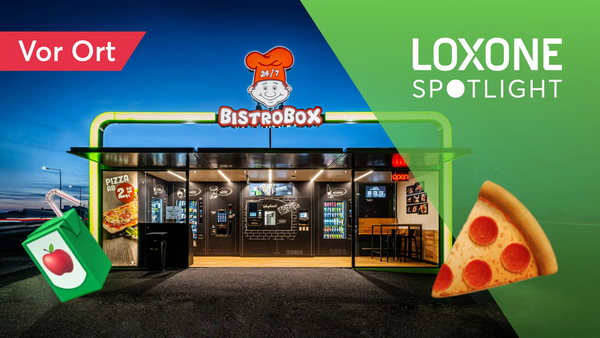 SMART-магазин будущего: как BistroBox и Loxone меняют гастрономию