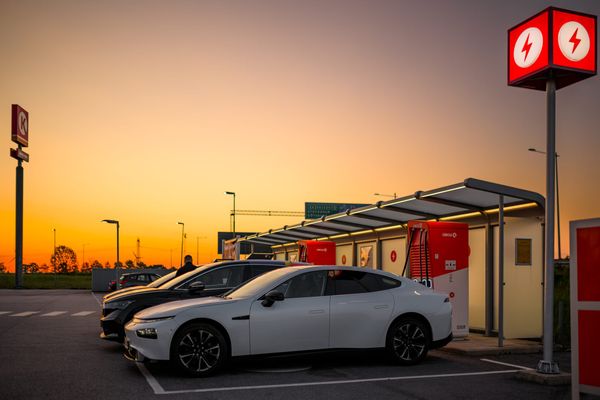 Circle K утроила количество ультрабыстрых зарядных станций в Швеции