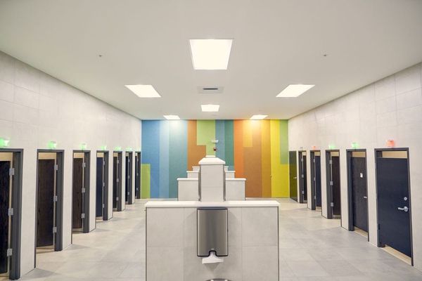 Чистота туалетов на АЗС: Ключевой элемент бизнеса в США