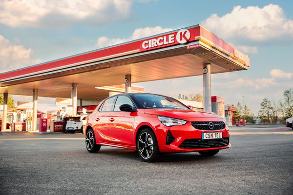 Circle K вступает в борьбу за рынок аренды автомобилей в Швеции