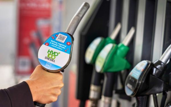 ORLEN Unipetrol запускает HVO 100: новый шаг к устойчивому топливу в Чехии