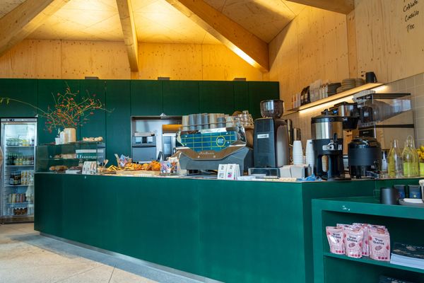 Clever Café: новый стандарт придорожного сервиса для электромобилей