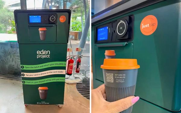 Многоразовые чашки меняют подход к сервису и привлекают клиентов