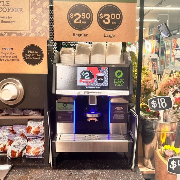 Технологии для роста продаж кофе: телеметрия, экраны, оплата