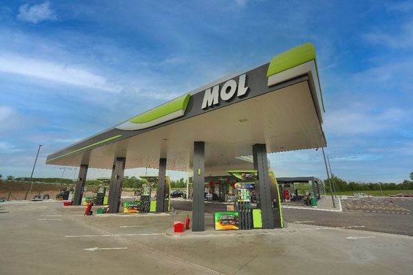 MOL задаёт тренды в ритейле на сербском рынке