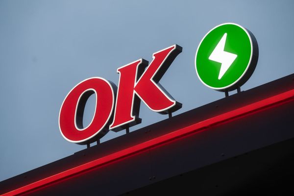 OK построит новый парк быстрой зарядки рядом с Копенгагеном