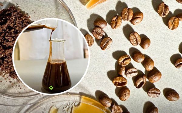 От кофейной чашки до косметики: Virši внедряет устойчивые решения