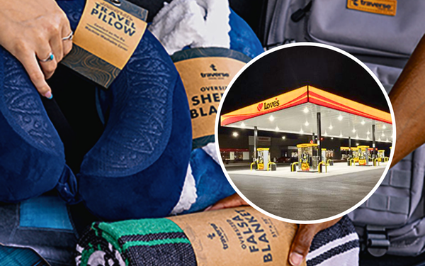 Уникальный подход Love’s Travel Stops к развитию собственных брендов